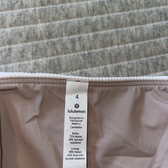 lulu lemon bikini bottoms! - Picture 2 of 3